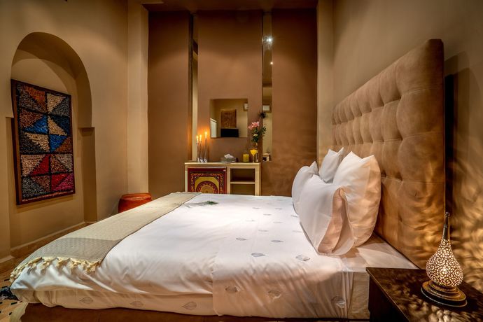 Imagen de la habitación del Riad Le Medina Privil&eacute;ge and Spa. Foto 5