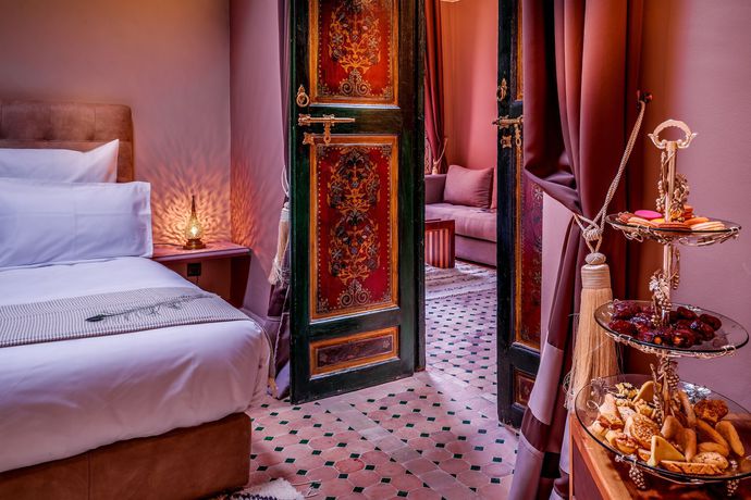 Imagen general del Riad Le Medina Privil&eacute;ge and Spa. Foto 2