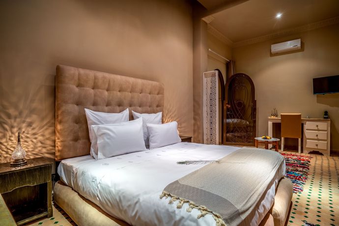 Imagen de la habitación del Riad Le Medina Privil&eacute;ge and Spa. Foto 6