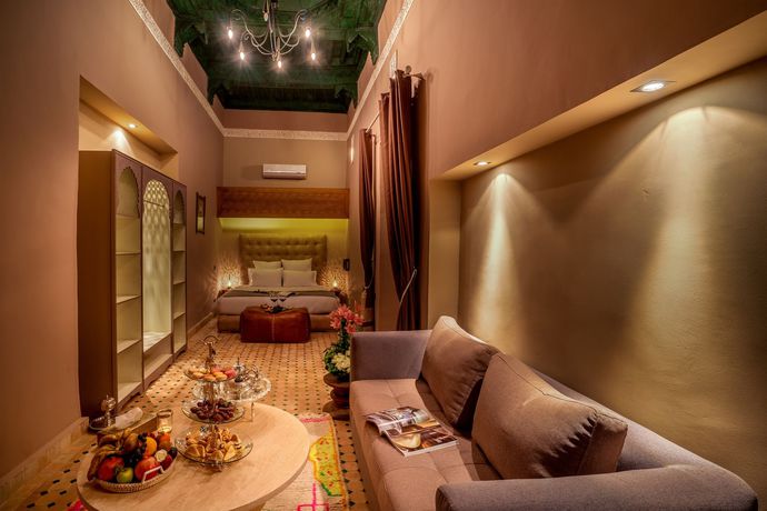 Imagen general del Riad Le Medina Privilége and Spa. Foto 1