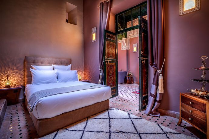 Imagen de la habitación del Riad Le Medina Privil&eacute;ge and Spa. Foto 7