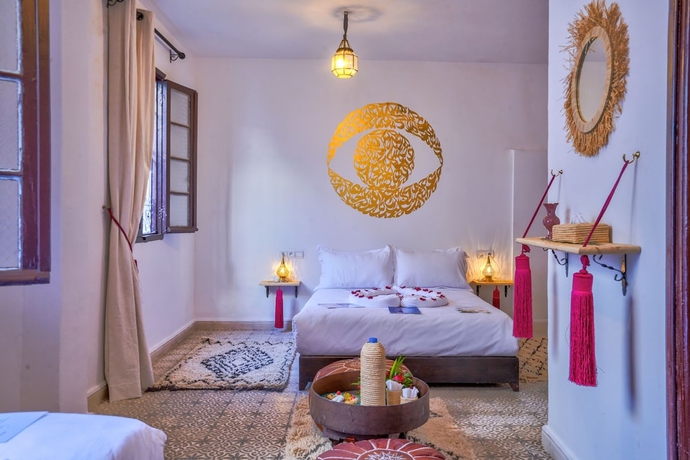 Imagen de la habitación del Riad Le Minaret and SPA. Foto 3