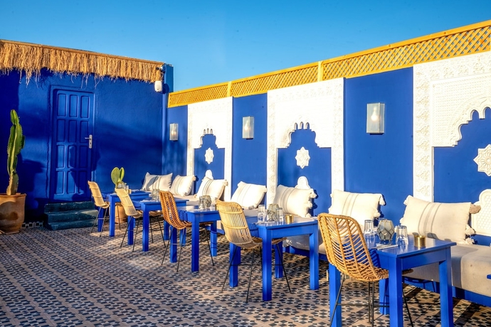 Imagen de la habitación del Riad Le Minaret and SPA. Foto 4