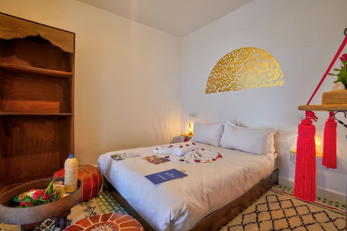 Imagen de la habitación del Riad Le Minaret and SPA. Foto 5