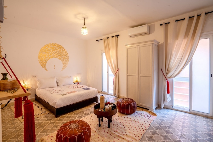 Imagen de la habitación del Riad Le Minaret and SPA. Foto 6