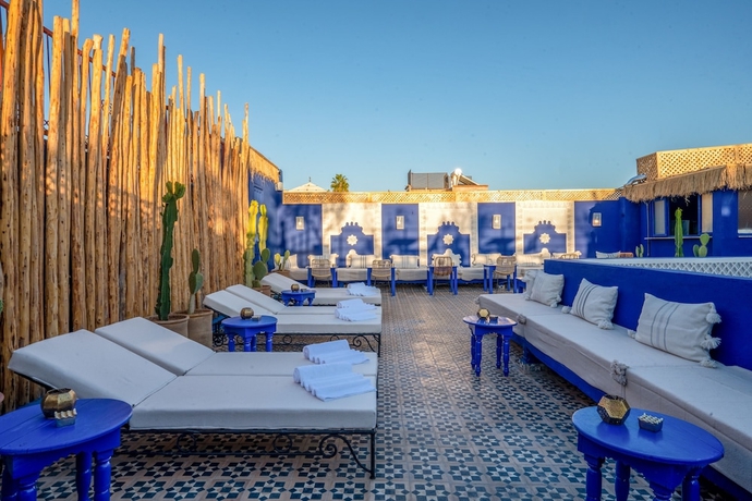 Imagen de los interiores del Riad Le Minaret and SPA. Foto 14