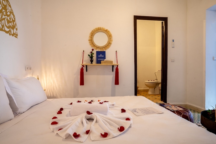 Imagen de la habitación del Riad Le Minaret and SPA. Foto 11