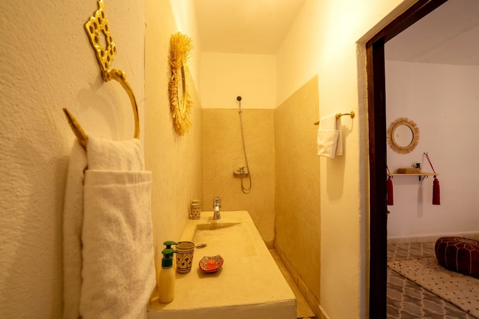Imagen de la habitación del Riad Le Minaret and SPA. Foto 12