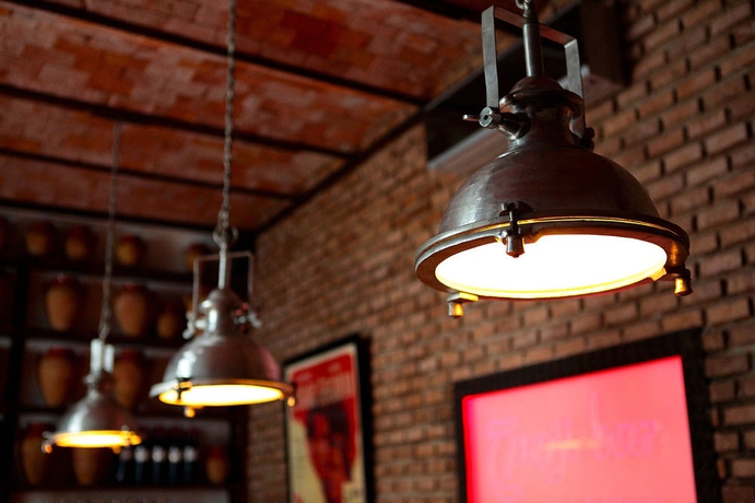 Imagen de los interiores del Riad Le Monceau. Foto 12