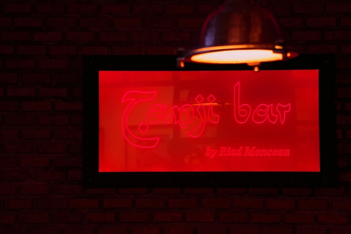 Imagen de los interiores del Riad Le Monceau. Foto 13