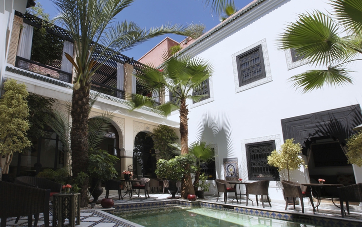 Imagen general del Riad Le Monceau. Foto 3