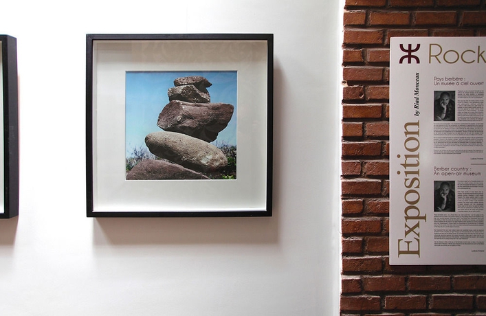 Imagen de los interiores del Riad Le Monceau. Foto 14