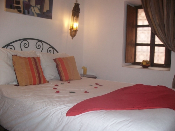 Imagen de la habitación del Riad Le Plein Sud. Foto 13