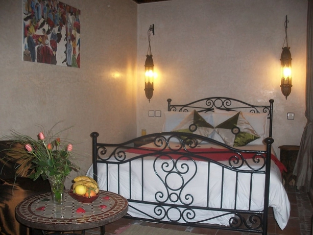 Imagen de la habitación del Riad Le Plein Sud, Marrakech. Foto 3
