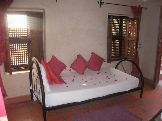 Imagen de la habitación del Riad Le Plein Sud, Marrakech. Foto 5