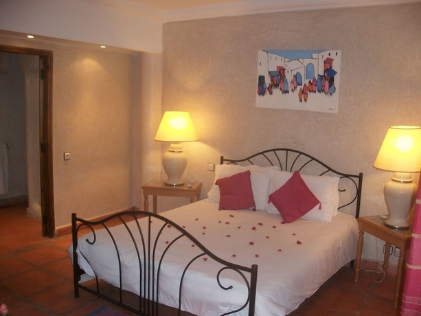 Imagen de la habitación del Riad Le Plein Sud, Marrakech. Foto 8