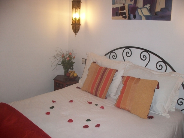Imagen de la habitación del Riad Le Plein Sud, Marrakech. Foto 9