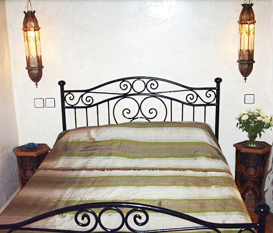 Imagen de la habitación del Riad Le Plein Sud, Marrakech. Foto 10