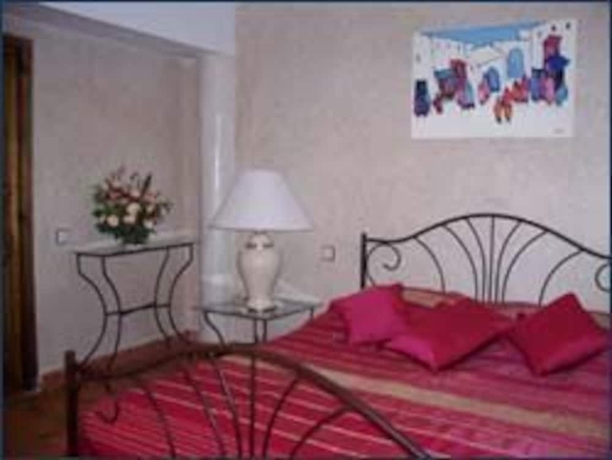 Imagen de la habitación del Riad Le Plein Sud, Marrakech. Foto 11