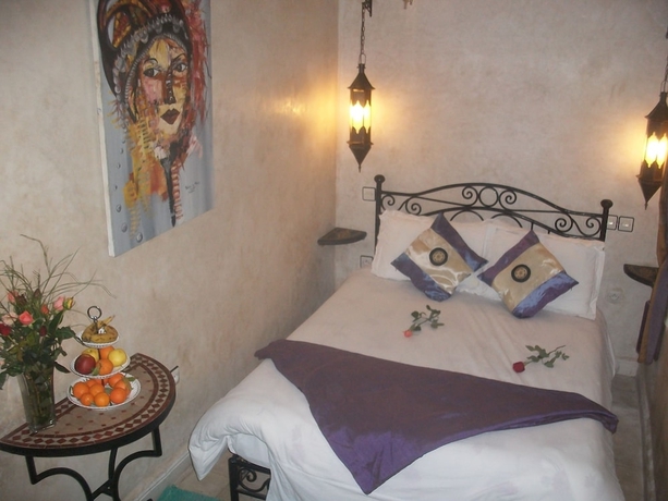 Imagen de la habitación del Riad Le Plein Sud, Marrakech. Foto 12
