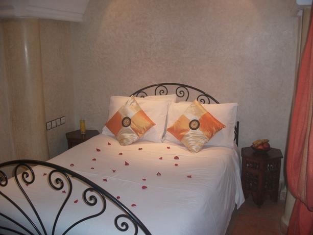 Imagen de la habitación del Riad Le Plein Sud, Marrakech. Foto 14
