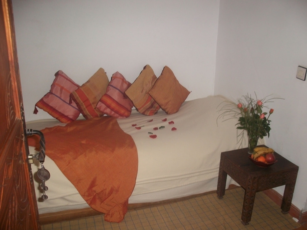 Imagen de la habitación del Riad Le Plein Sud, Marrakech. Foto 15