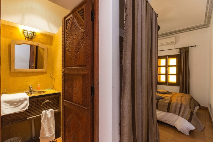 Imagen de la habitación del Riad Le Plein Sud, Marrakech. Foto 17