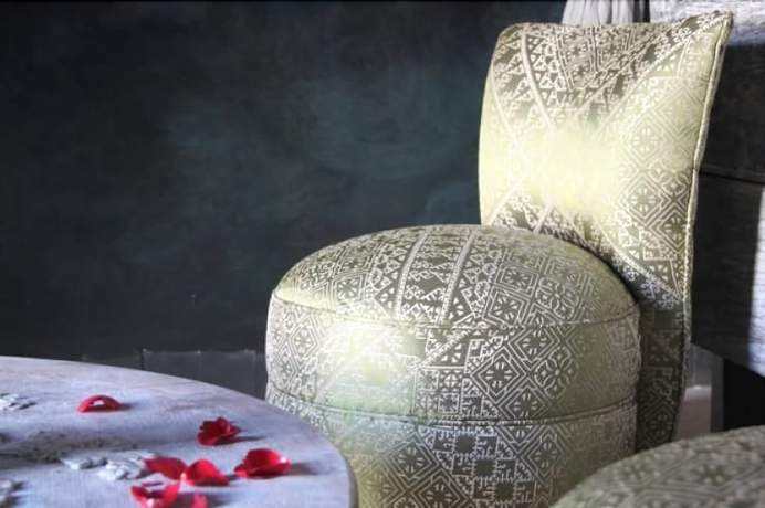 Imagen de la habitación del Riad Le Rihani. Foto 5