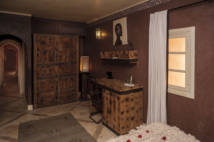 Imagen de la habitación del Riad Le Rihani. Foto 9