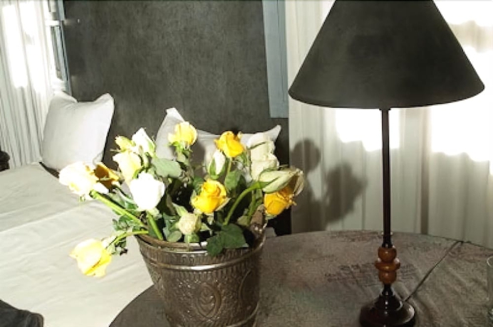 Imagen de la habitación del Riad Le Rihani. Foto 11