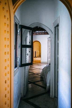 Imagen de la habitación del Riad Le Rihani. Foto 13