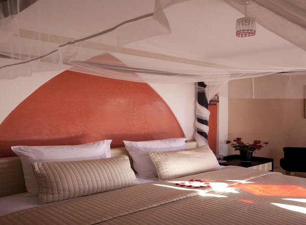 Imagen de la habitación del Riad Le Rubis. Foto 8