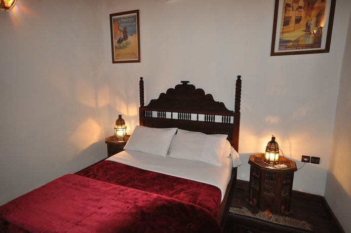 Imagen de la habitación del Riad Le Sucrier De Fès. Foto 2