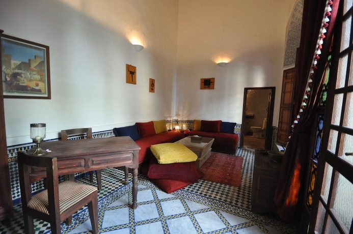 Imagen de la habitación del Riad Le Sucrier De Fès. Foto 9