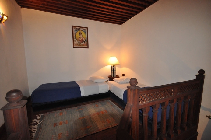 Imagen de la habitación del Riad Le Sucrier De Fès. Foto 10