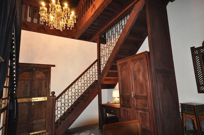 Imagen de la habitación del Riad Le Sucrier De Fès. Foto 11