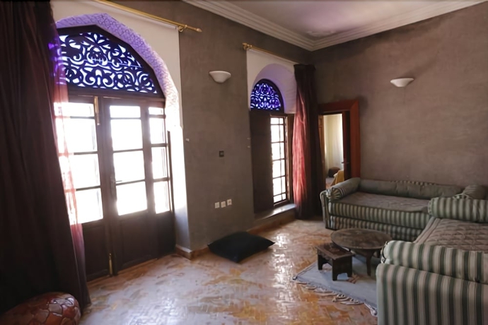 Imagen de la habitación del Riad Le Sucrier De Fès. Foto 13