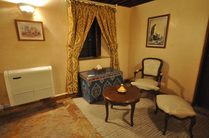 Imagen de la habitación del Riad Le Sucrier De Fès. Foto 14