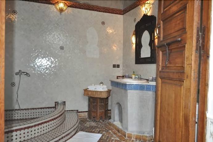 Imagen de la habitación del Riad Le Sucrier De Fès. Foto 16