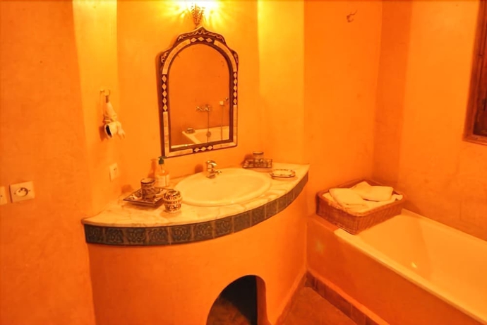 Imagen de la habitación del Riad Le Sucrier De Fès. Foto 17