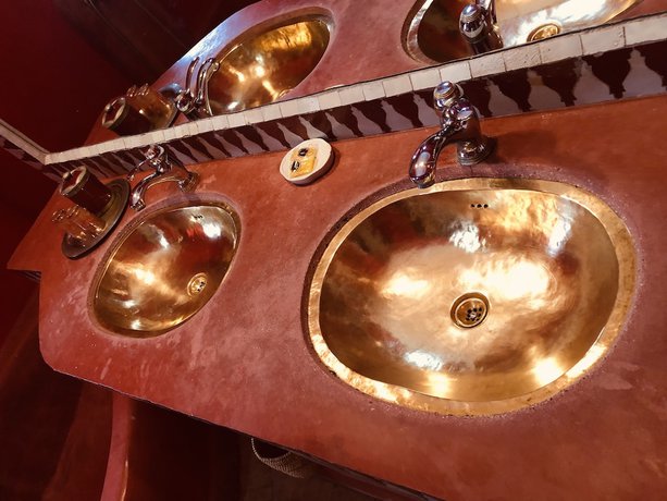 Imagen de la habitación del Riad Lea. Foto 14