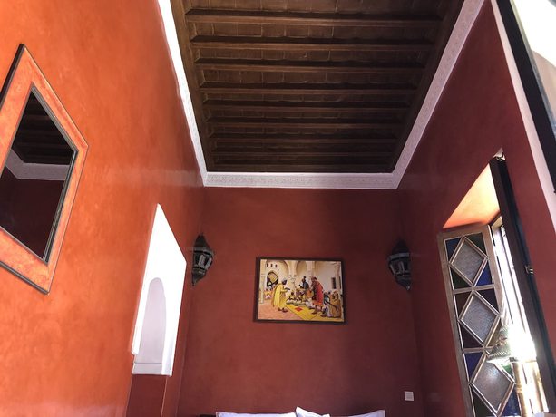 Imagen de la habitación del Riad Lea. Foto 15