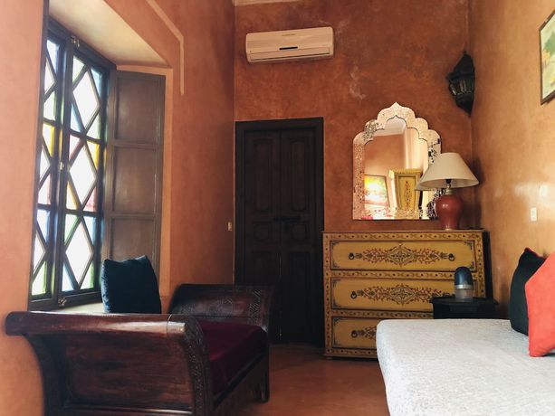 Imagen de la habitación del Riad Lea, Marrakech. Foto 4