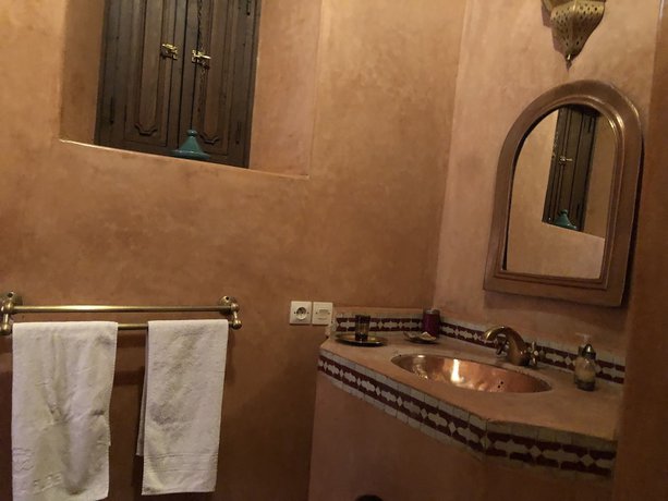 Imagen de la habitación del Riad Lea, Marrakech. Foto 12