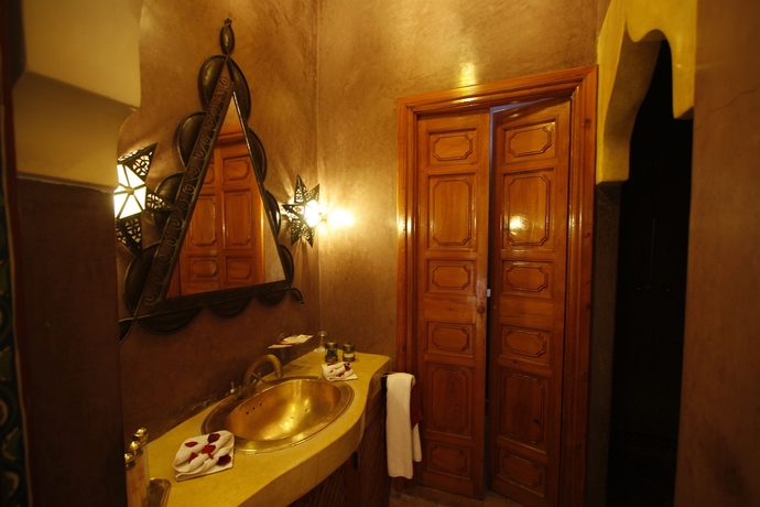 Imagen de la habitación del Riad Léna and Spa. Foto 4