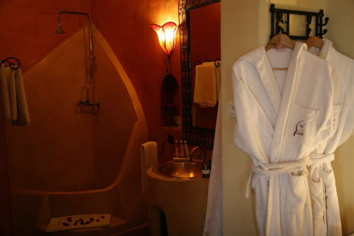 Imagen de la habitación del Riad Léna and Spa. Foto 5