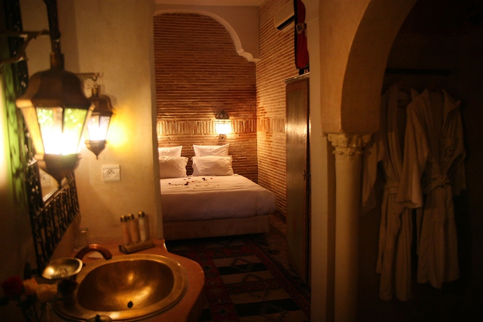 Imagen de la habitación del Riad Léna and Spa. Foto 7