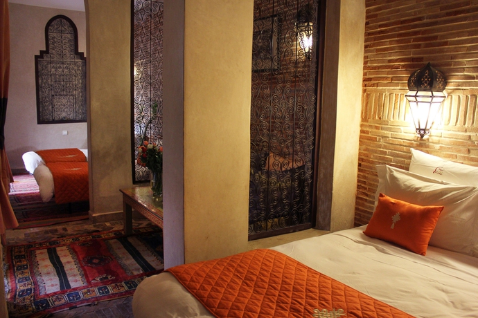 Imagen de la habitación del Riad Léna and Spa. Foto 9