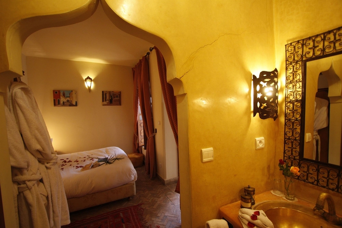 Imagen de la habitación del Riad Léna and Spa. Foto 11