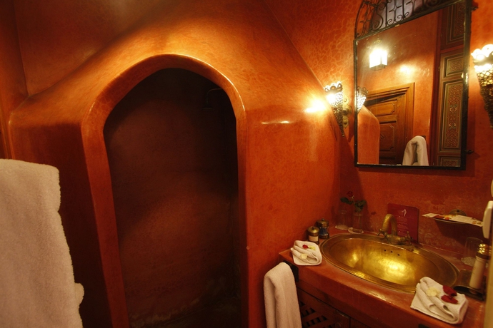 Imagen de la habitación del Riad Léna and Spa. Foto 12
